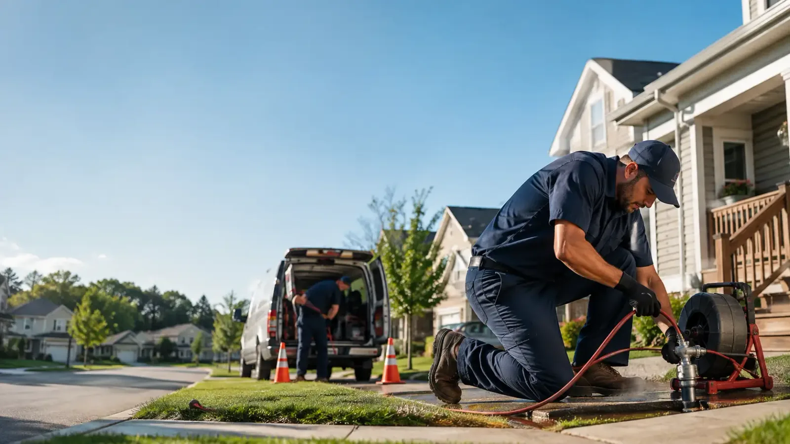 Emergency Plumbing in Manns Harbor, NC